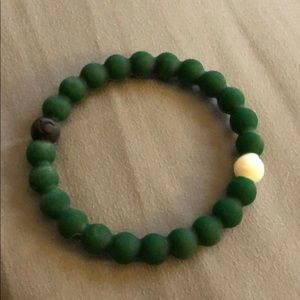 Green Lokai Bracelet